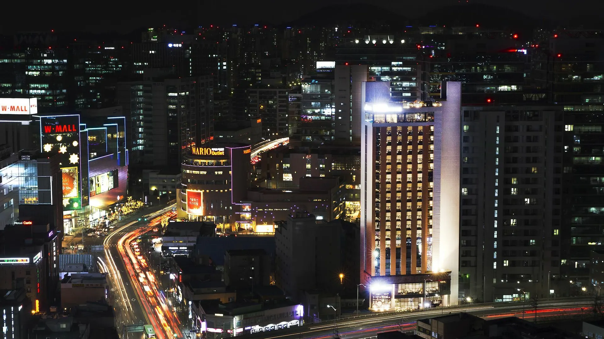 Hotel Haedamchae Seoul