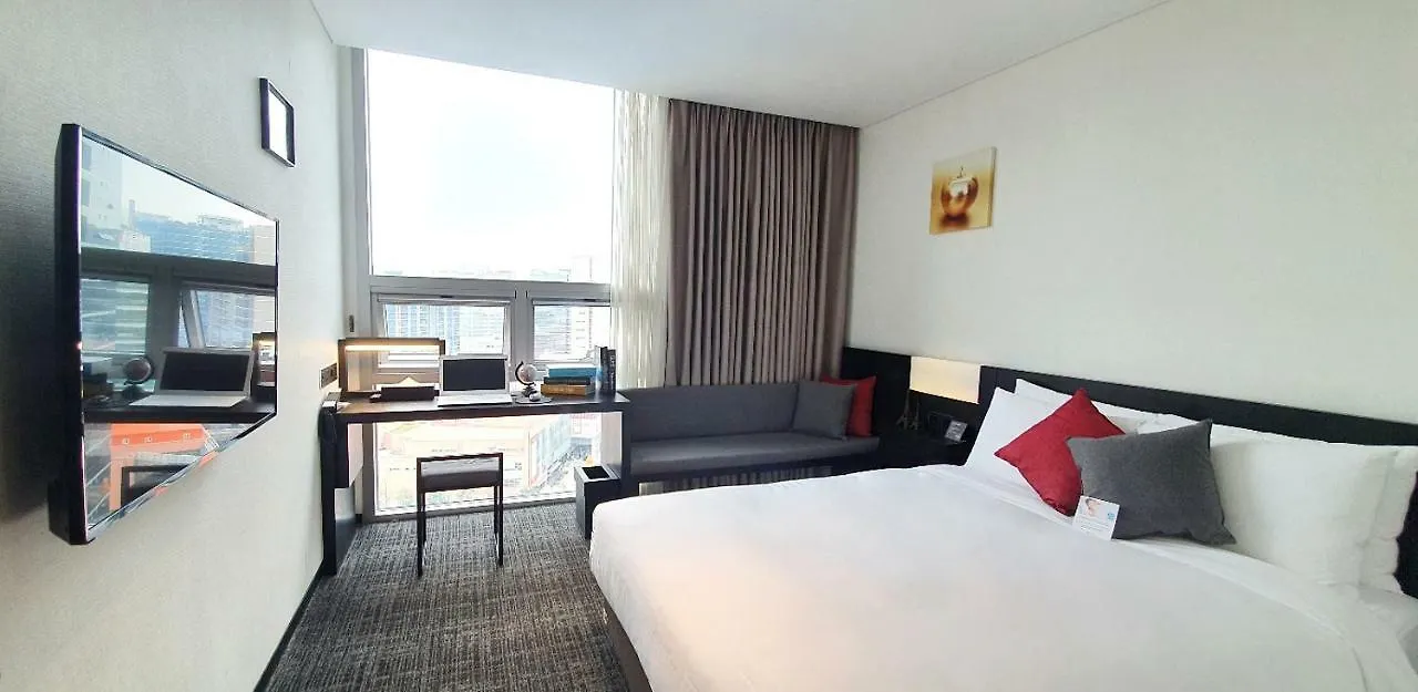 Hotel Haedamchae Seoul 3*,