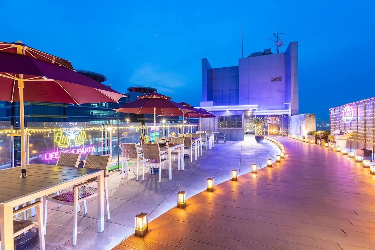 Hotel Haedamchae Seoul South Korea