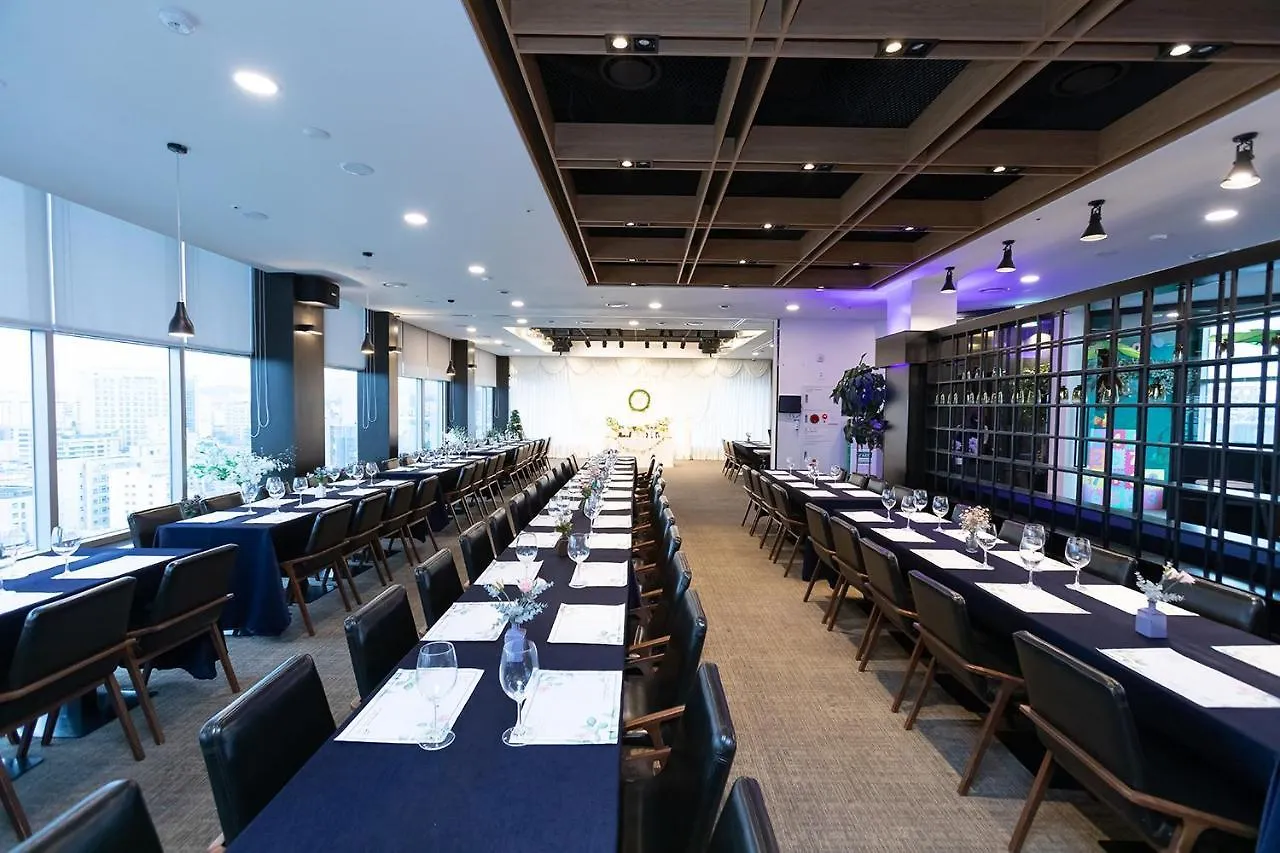 Hotel Haedamchae Seoul