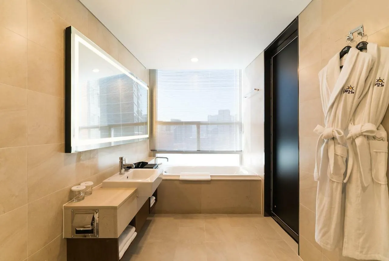 ***  Hotel Haedamchae Seul Korea Południowa