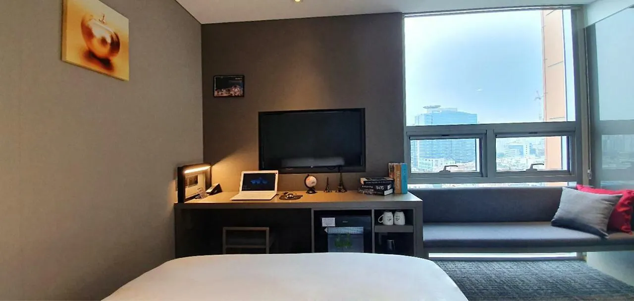 Hotel Haedamchae Seul Korea Południowa