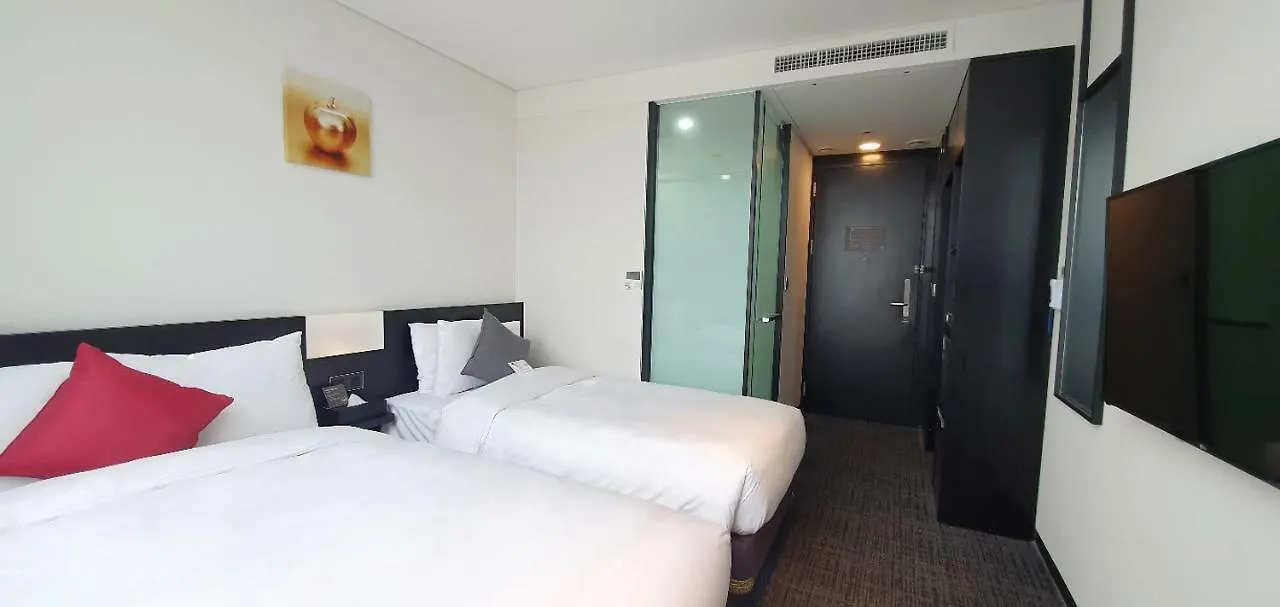 Hotel Haedamchae Seul 3*,  Korea Południowa